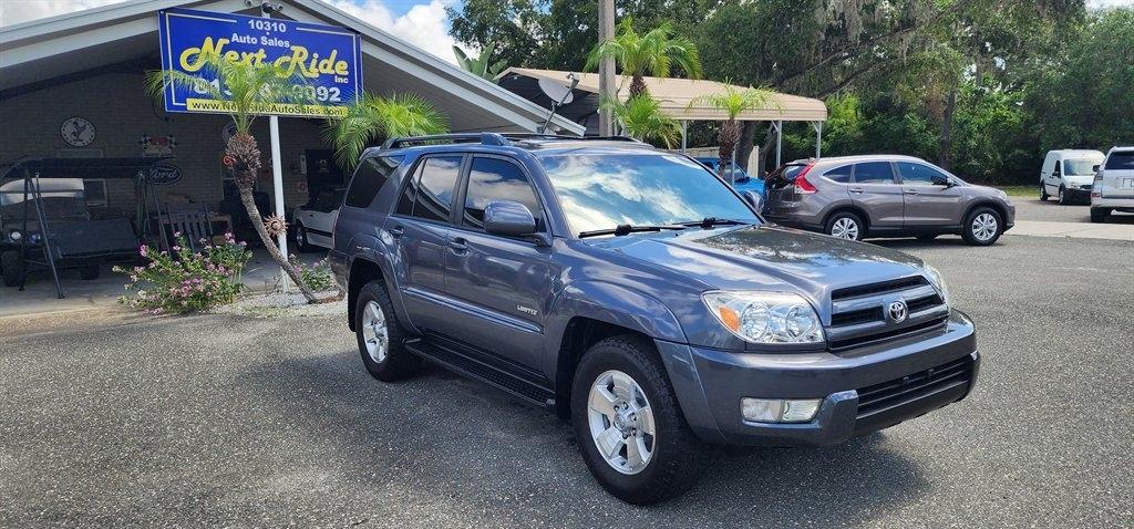 Toyota 4Runner  2005