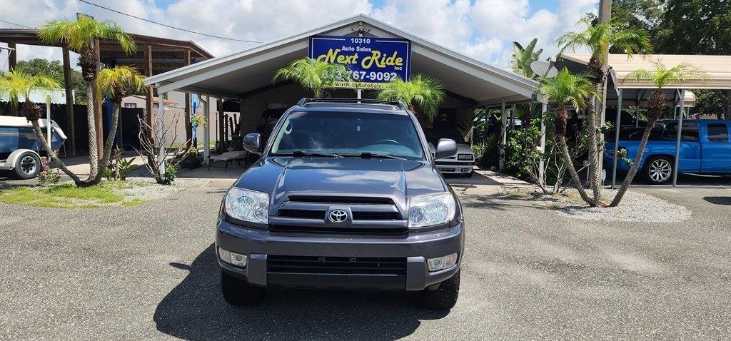 Toyota 4Runner  2005