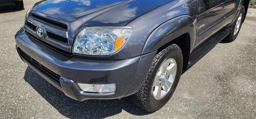Toyota 4Runner  2005