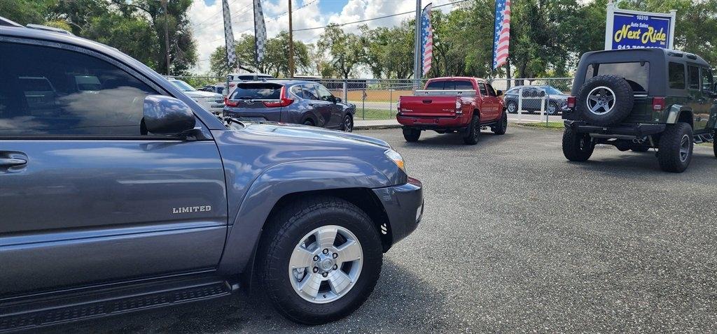 Toyota 4Runner  2005