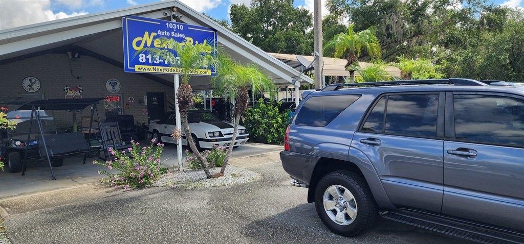 Toyota 4Runner  2005