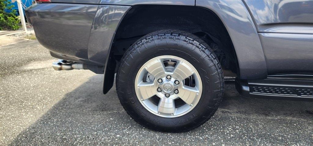 Toyota 4Runner  2005