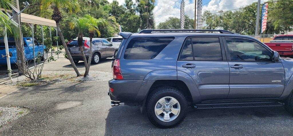 Toyota 4Runner  2005