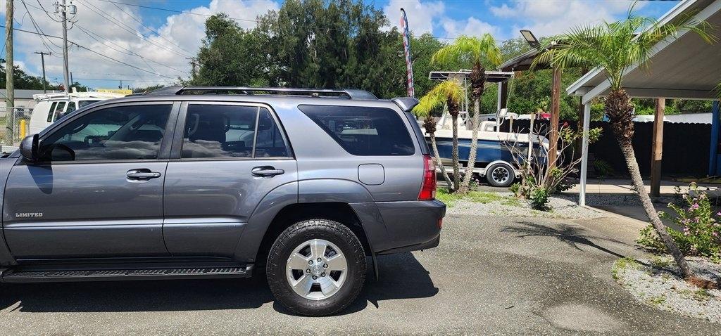 Toyota 4Runner  2005