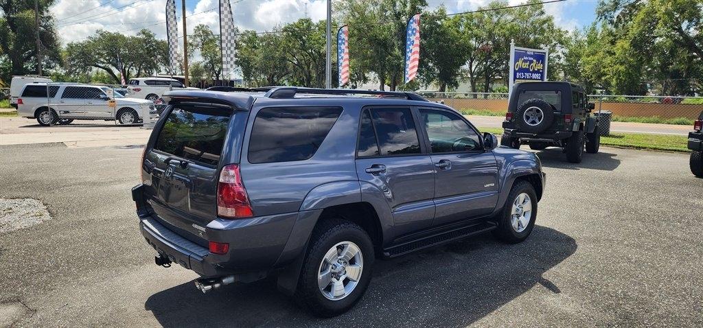 Toyota 4Runner  2005