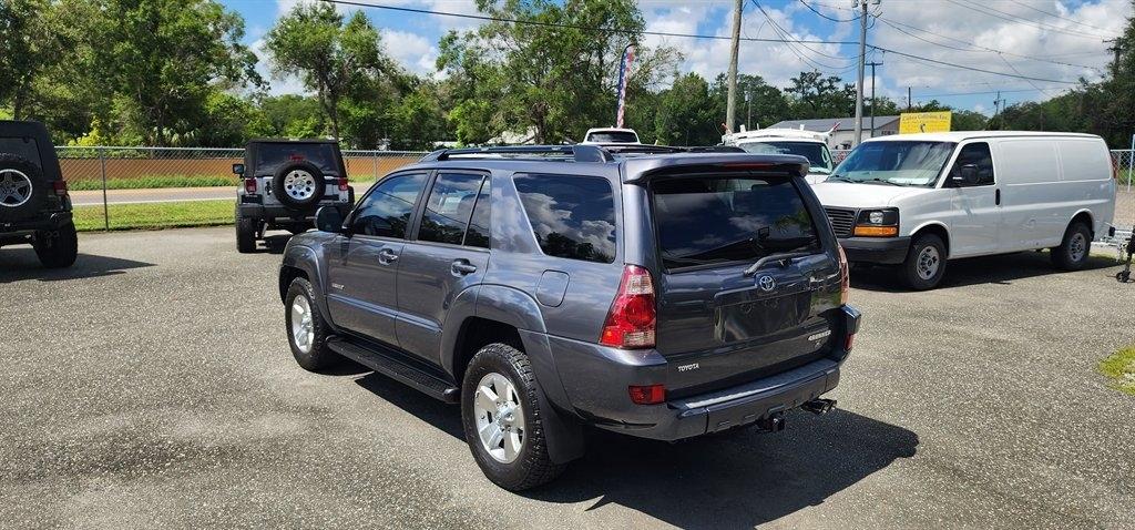 Toyota 4Runner  2005