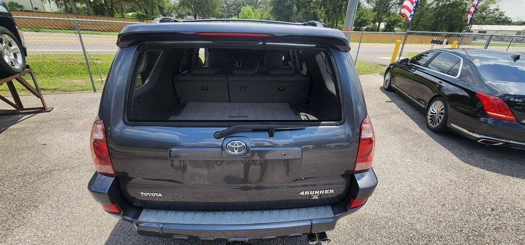 Toyota 4Runner  2005