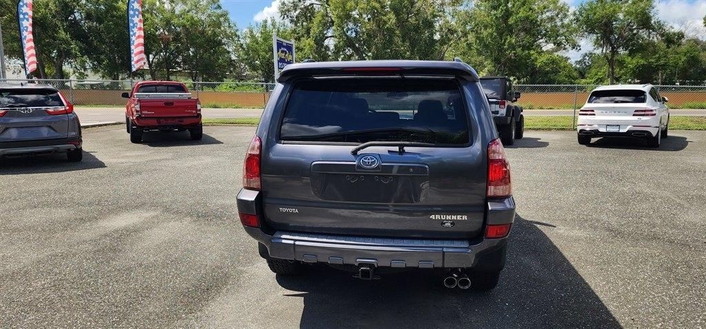 Toyota 4Runner  2005