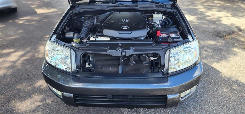 Toyota 4Runner  2005
