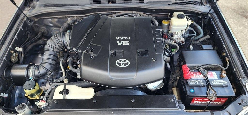 Toyota 4Runner  2005