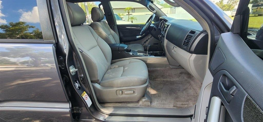 Toyota 4Runner  2005