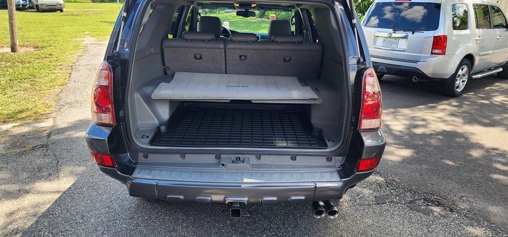 Toyota 4Runner  2005