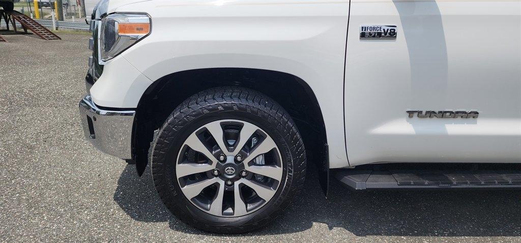 Toyota Tundra 2WD Limited CrewMax 5.5' Bed 5.7L (Natl) 2020