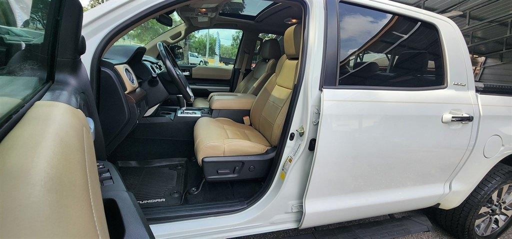 Toyota Tundra 2WD Limited CrewMax 5.5' Bed 5.7L (Natl) 2020