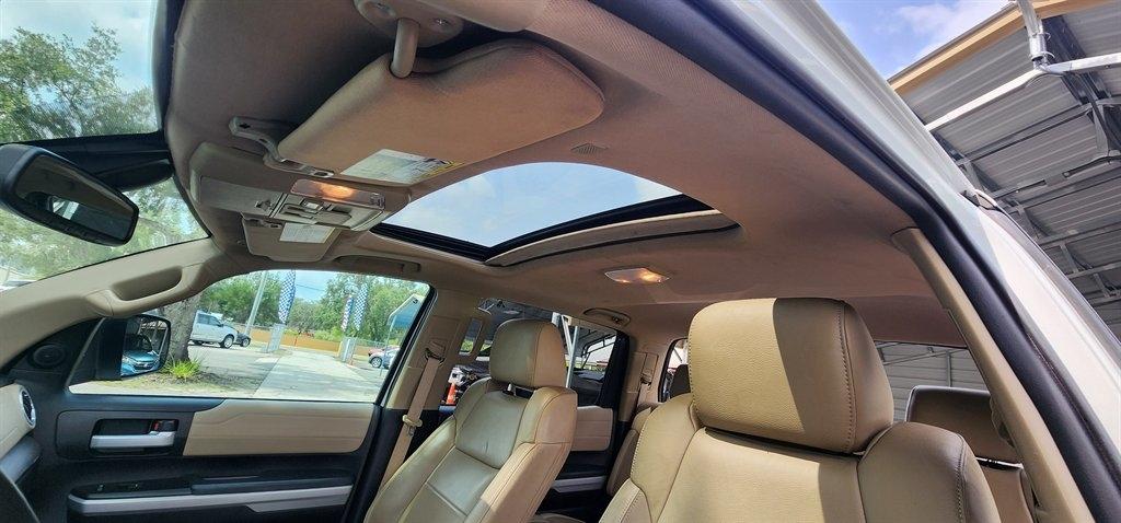 Toyota Tundra 2WD Limited CrewMax 5.5' Bed 5.7L (Natl) 2020