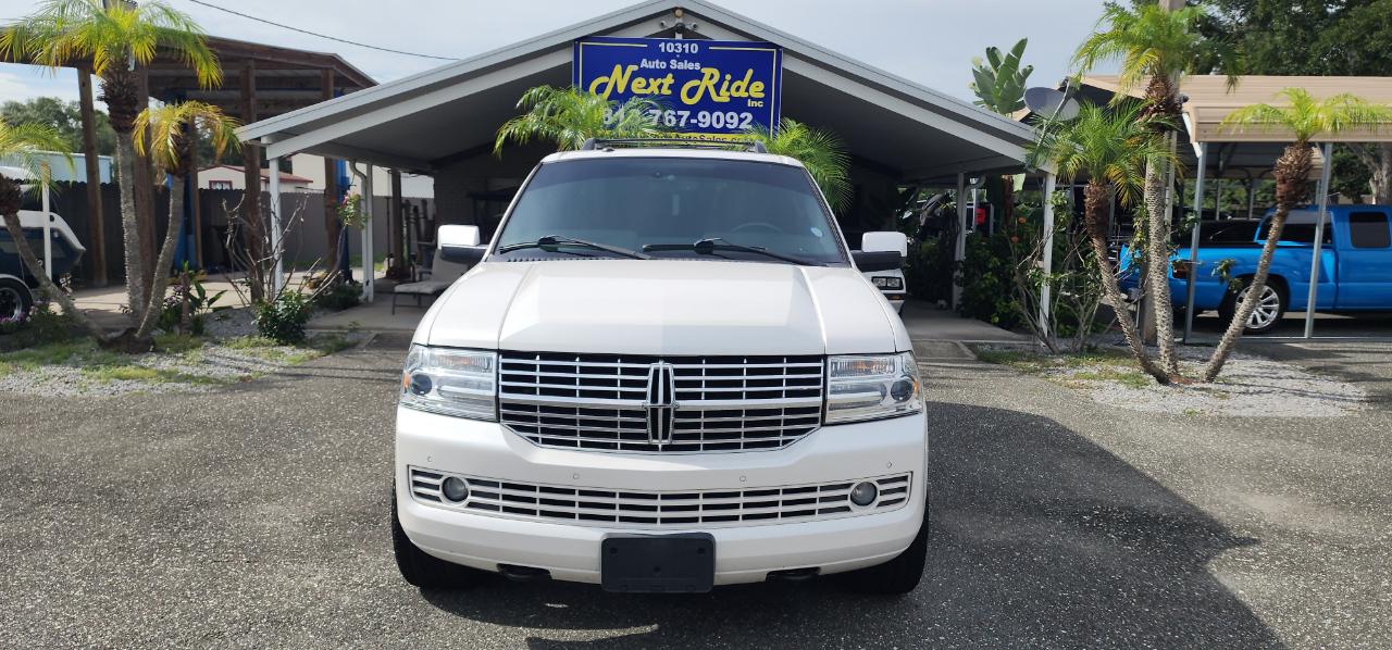 Lincoln Navigator  2012