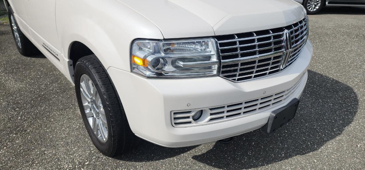 Lincoln Navigator  2012