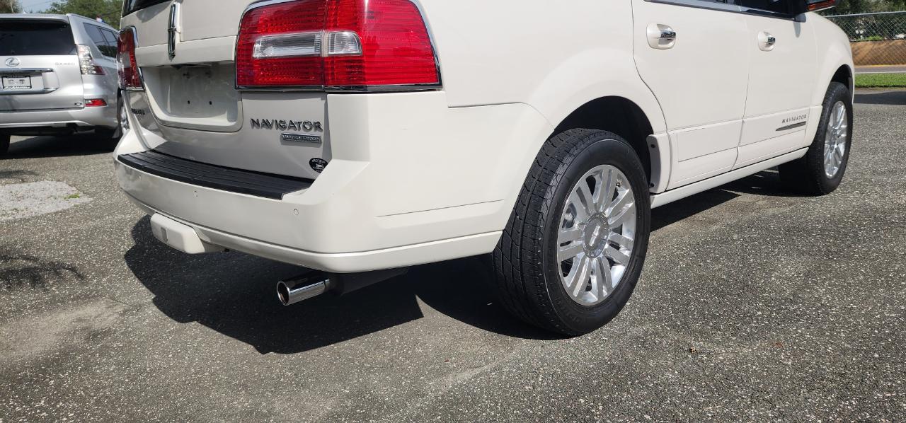 Lincoln Navigator  2012