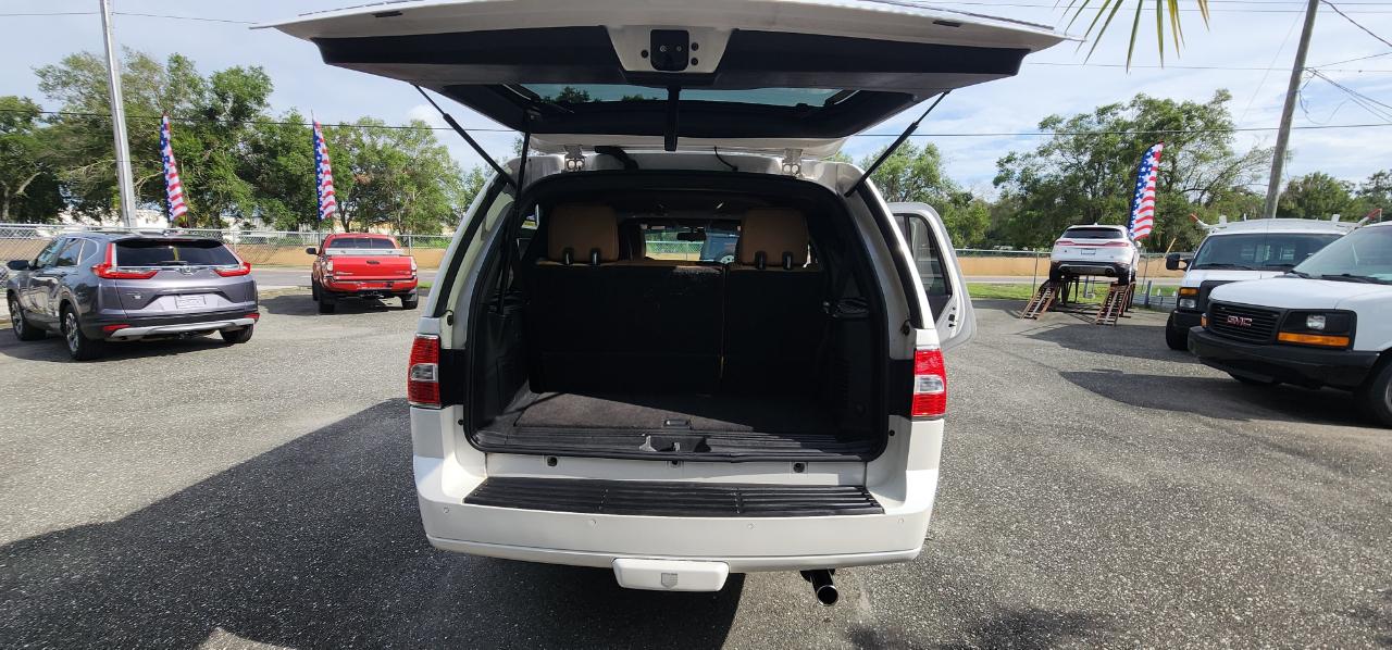 Lincoln Navigator  2012