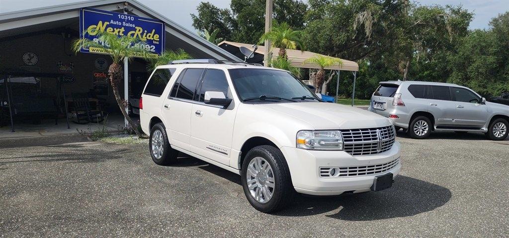 Lincoln Navigator  2012