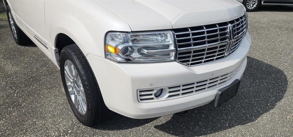Lincoln Navigator  2012