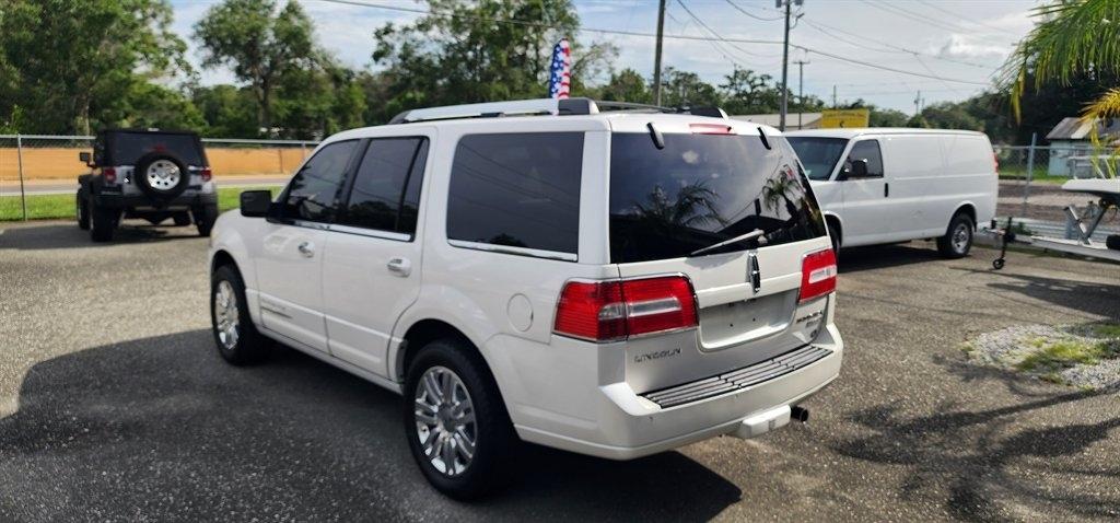 Lincoln Navigator  2012
