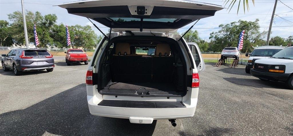 Lincoln Navigator  2012