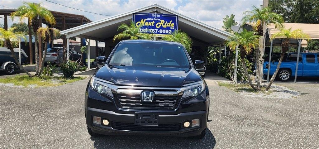 Honda Ridgeline Black Edition AWD 2020