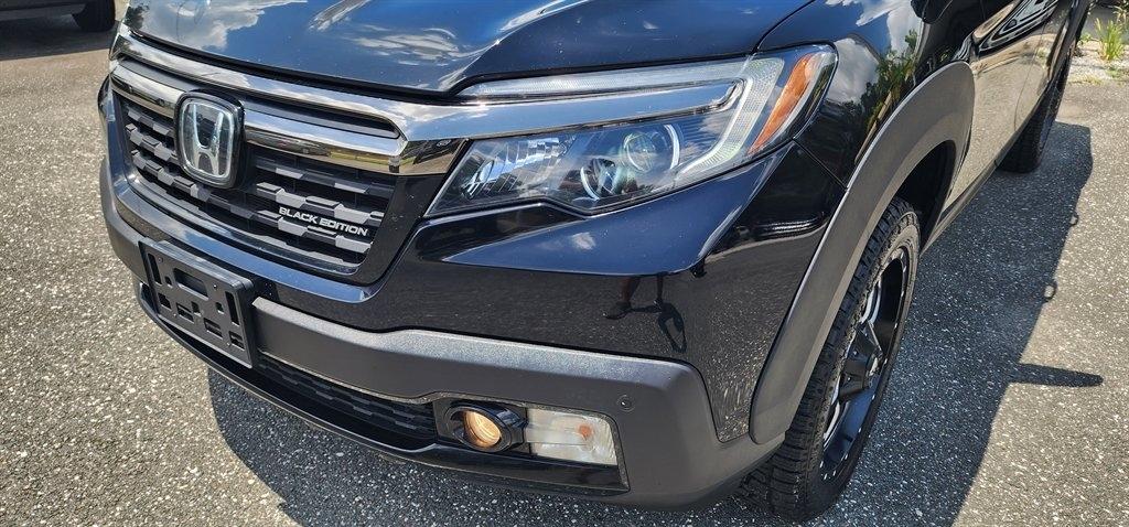 Honda Ridgeline Black Edition AWD 2020