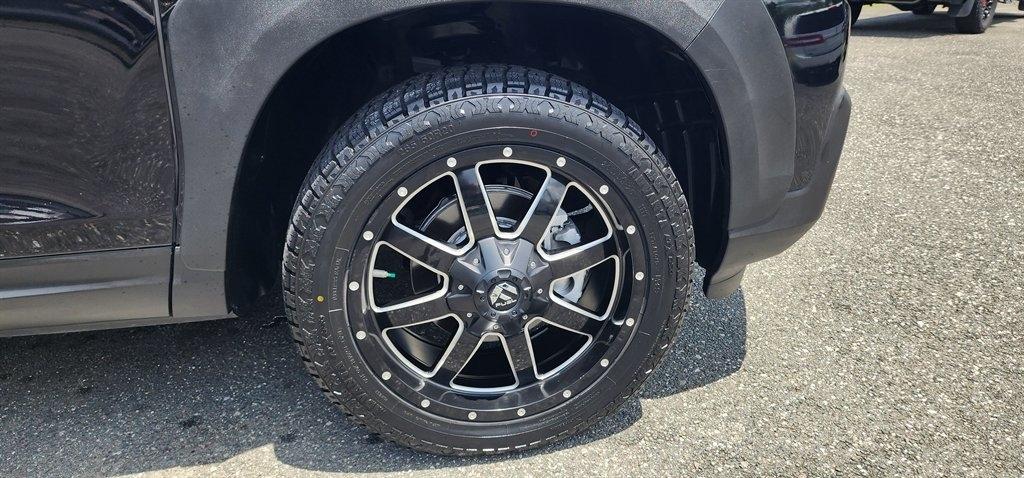 Honda Ridgeline Black Edition AWD 2020