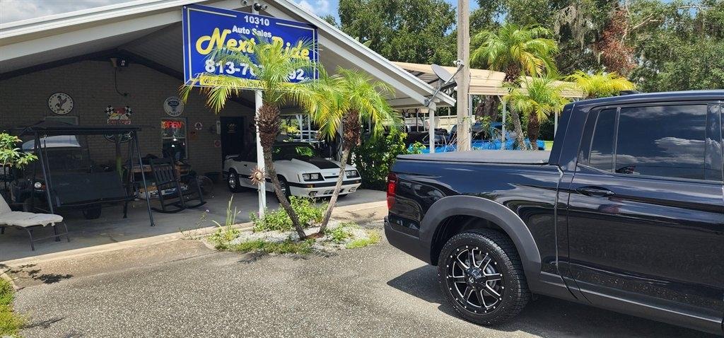Honda Ridgeline Black Edition AWD 2020