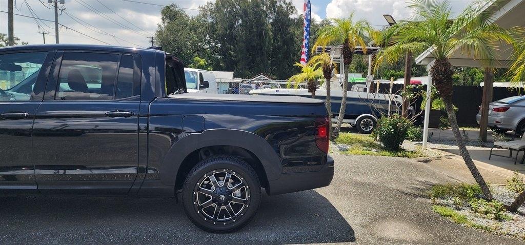 Honda Ridgeline Black Edition AWD 2020