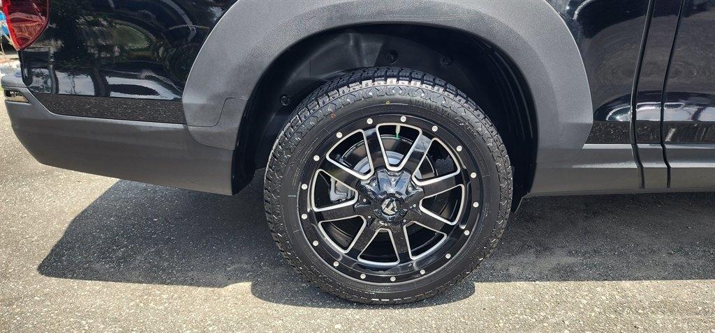 Honda Ridgeline Black Edition AWD 2020