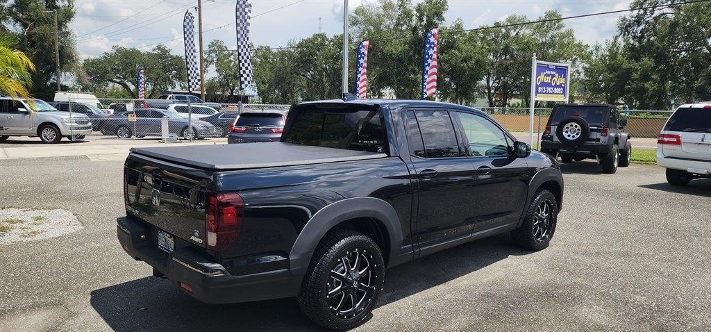 Honda Ridgeline Black Edition AWD 2020