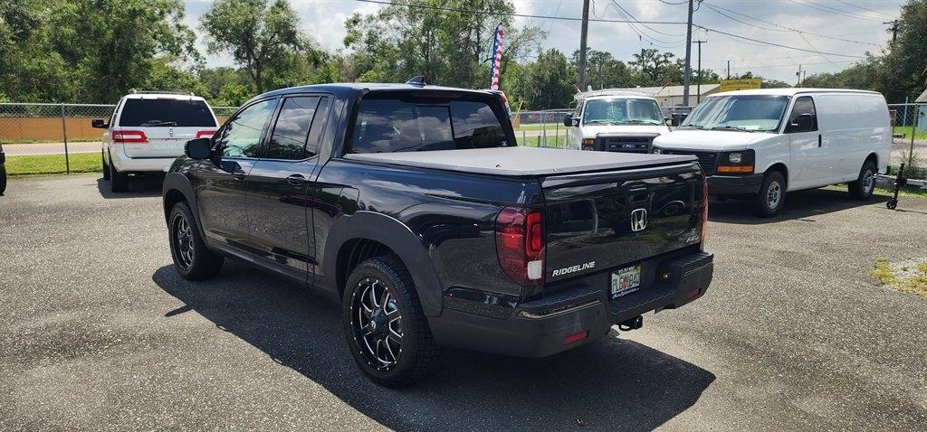 Honda Ridgeline Black Edition AWD 2020
