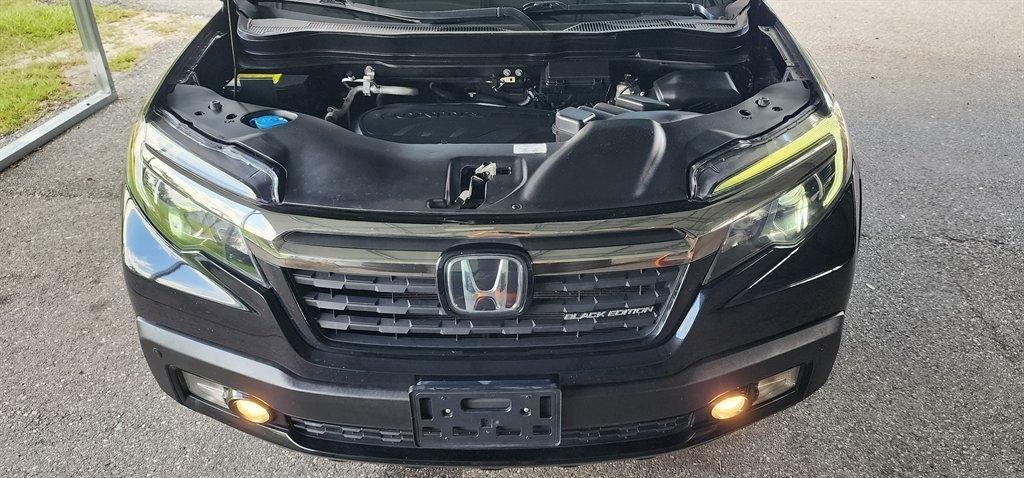 Honda Ridgeline Black Edition AWD 2020