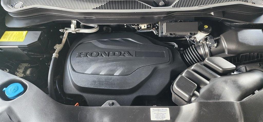 Honda Ridgeline Black Edition AWD 2020