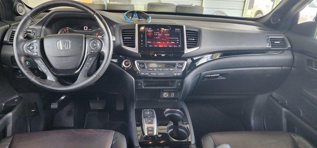 Honda Ridgeline Black Edition AWD 2020