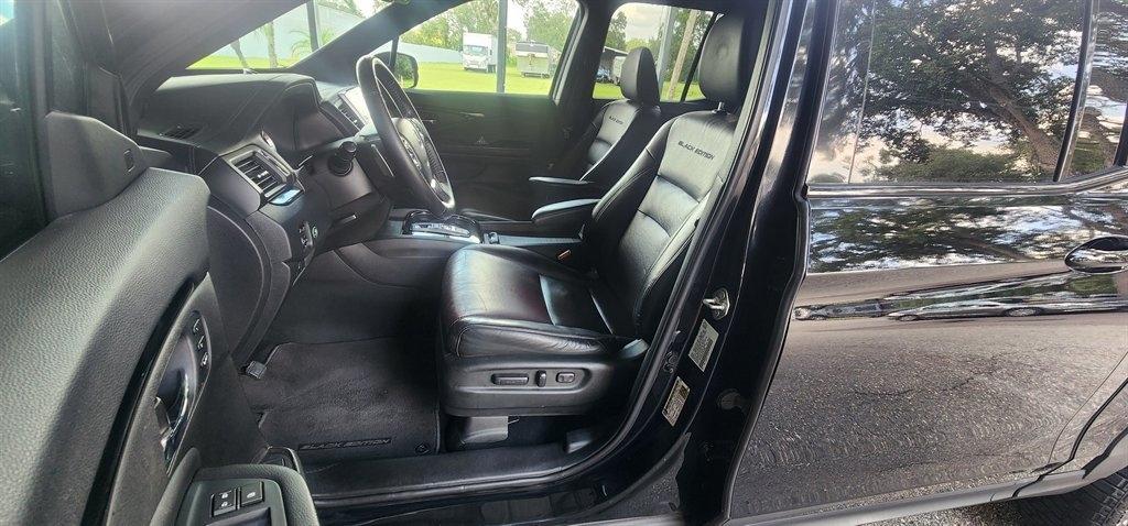 Honda Ridgeline Black Edition AWD 2020