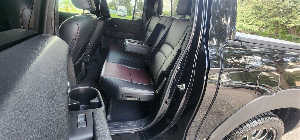 Honda Ridgeline Black Edition AWD 2020