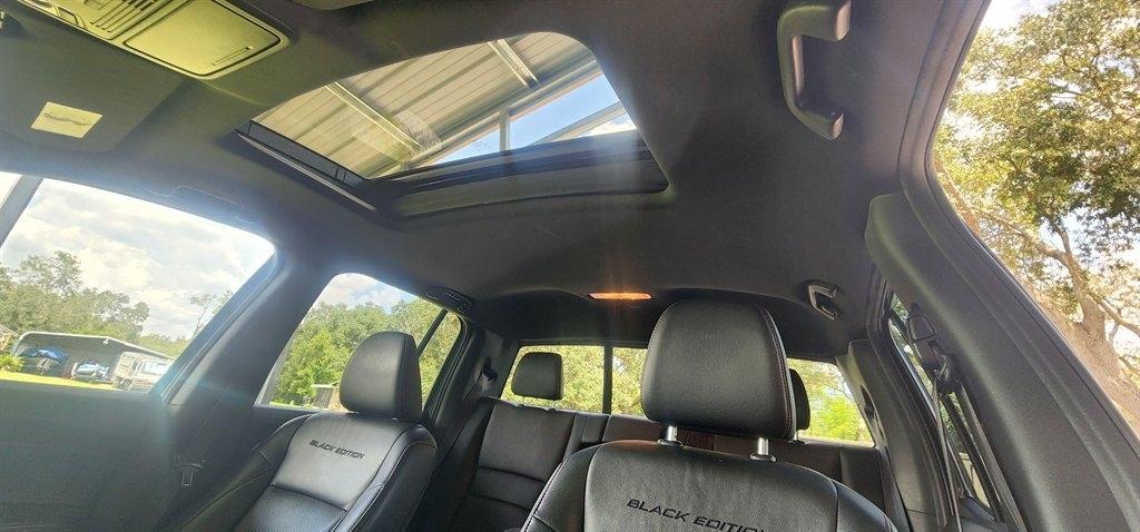 Honda Ridgeline Black Edition AWD 2020