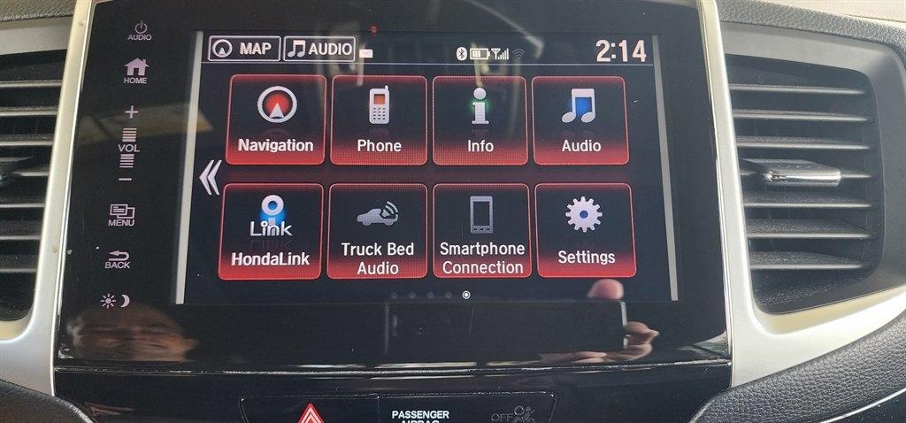 Honda Ridgeline Black Edition AWD 2020