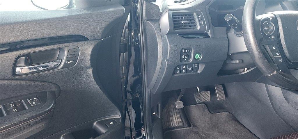 Honda Ridgeline Black Edition AWD 2020