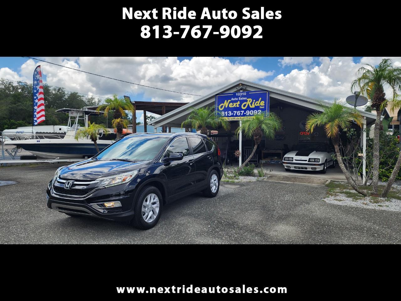 2016 Honda CR-V 2WD 5dr EX-L