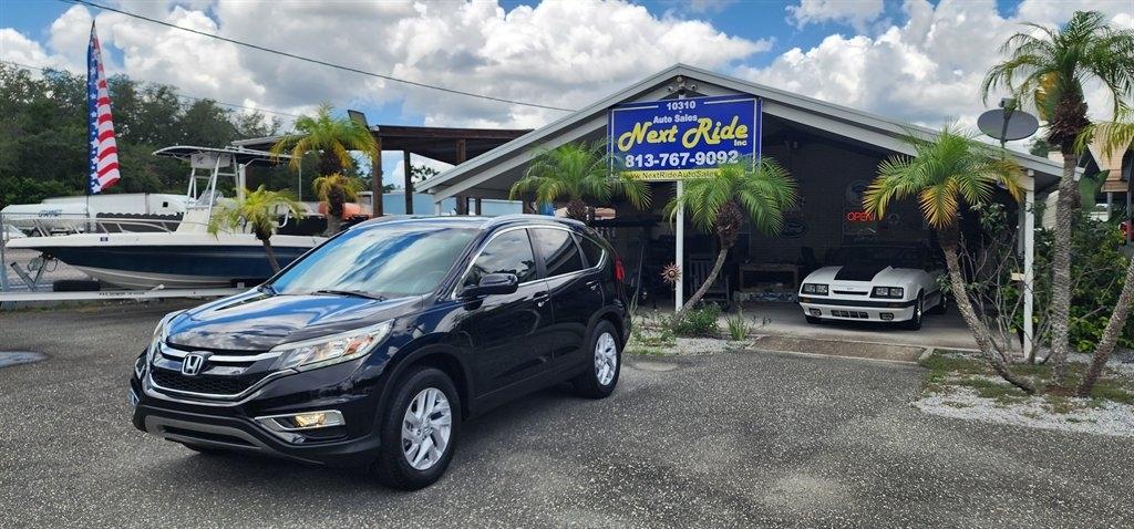 2016 Honda CR-V 2WD 5dr EX-L
