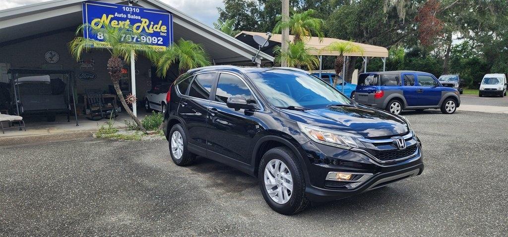 Honda CR-V 2WD 5dr EX-L 2016