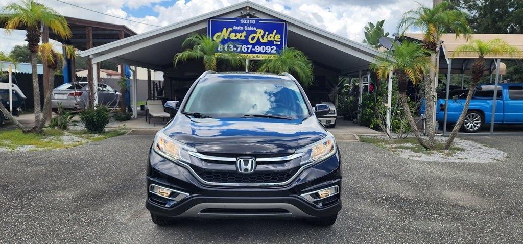 Honda CR-V 2WD 5dr EX-L 2016
