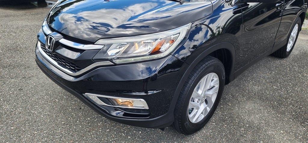 Honda CR-V 2WD 5dr EX-L 2016