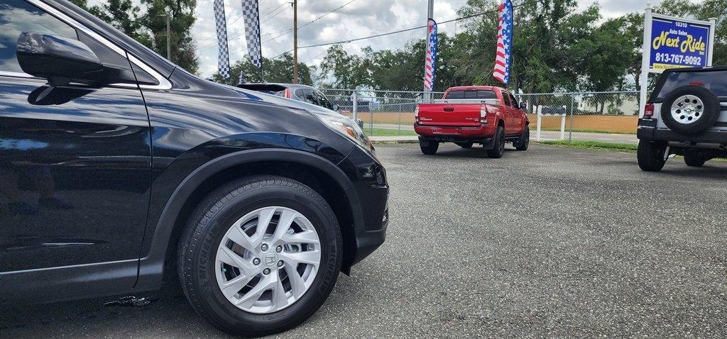 Honda CR-V 2WD 5dr EX-L 2016