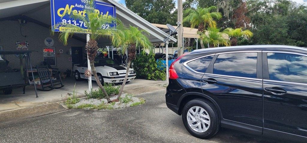 Honda CR-V 2WD 5dr EX-L 2016
